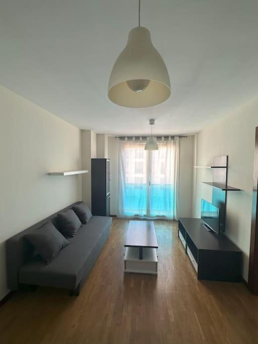 Piso Gijon Con Plaza De Garaje Vut4589As Appartement Buitenkant foto