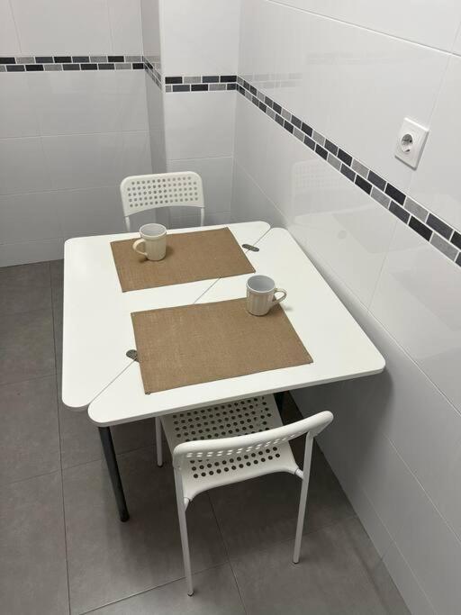 Piso Gijon Con Plaza De Garaje Vut4589As Appartement Buitenkant foto