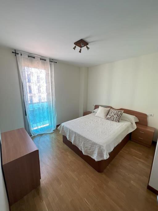 Piso Gijon Con Plaza De Garaje Vut4589As Appartement Buitenkant foto