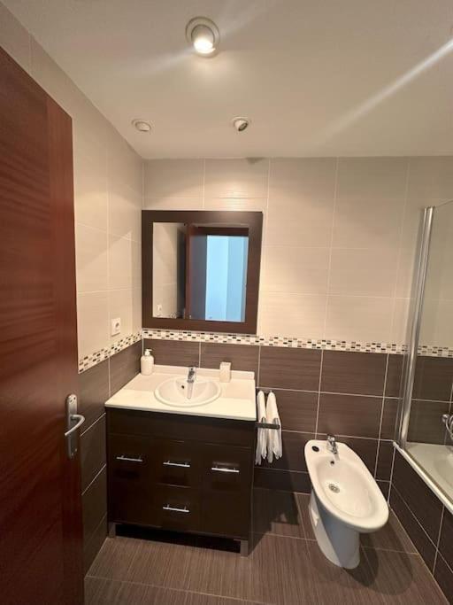 Piso Gijon Con Plaza De Garaje Vut4589As Appartement Buitenkant foto
