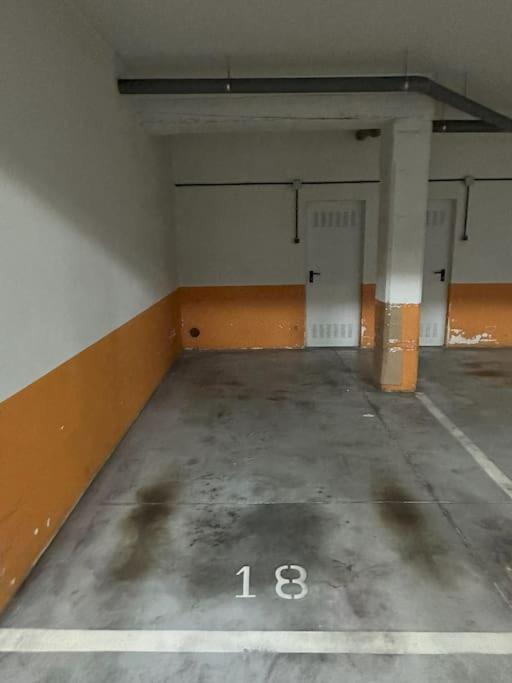 Piso Gijon Con Plaza De Garaje Vut4589As Appartement Buitenkant foto